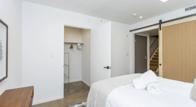 Inventors' Loft - Relax/explore/play - Sleeps 10!, Забронировать Апартаменты/квартира Апартаменты Филадельфии, рядом с Колокол Свободы, Апартаменты/квартира