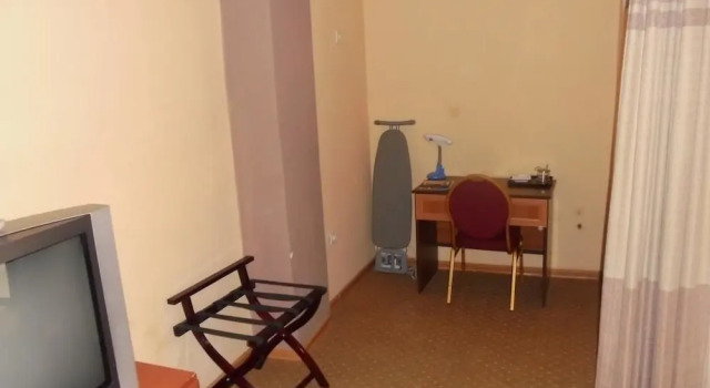 Pacific Hotel, Prenota Hotel Addis Abeba Etiopia