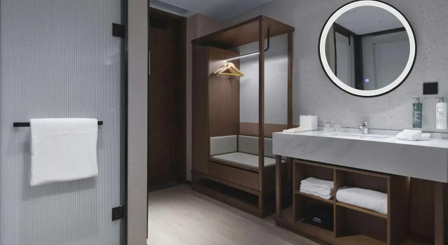 Номер Standard Hilton Garden Inn Nantong Rudong