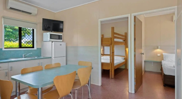 Номер Standard с 2 комнатами Discovery Parks - Ayr