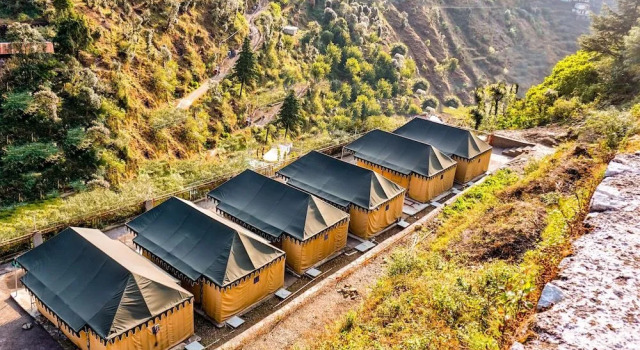 The mountain Story, Rezervovat Hotel Mussoorie Uttarakhand