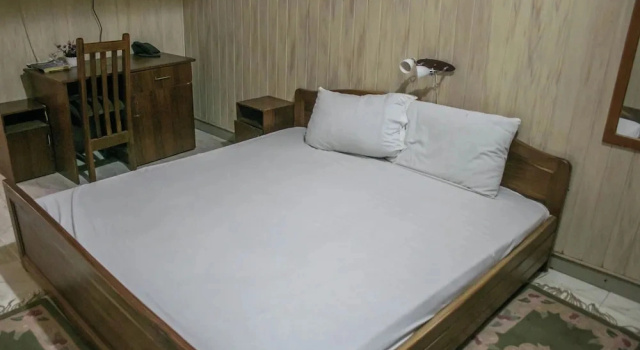 Номер Comfort Sheridan Hotel