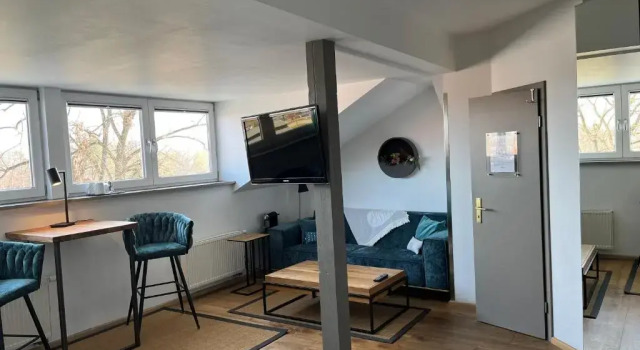 Номер Deluxe Hotel & Restaurant Fackelgarten Plau am See