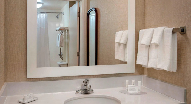 Двухместный люкс Willow Grove Inn