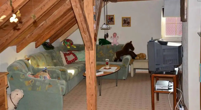Ferienwohnung Leich, Varaa Huoneisto Hotellit Baijeri pysäköinnillä, Pysäköinti
