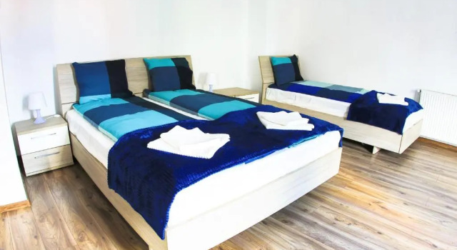 Central Apartman, Varaa Huoneisto Gheorgheni 