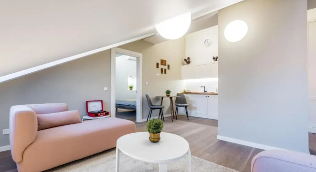 Angel House Vilnius 38, Забронировать Апартаменты/квартира Вильнюс Вильнюсский уезд, рядом с Костел Святой Анны