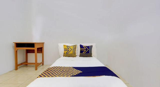 Économie chambre Hotel O Guest House Wijaya Syariah Near alun alun kota purwokerto