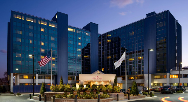 Crowne Plaza JFK Airport New York City, Reservar Hotel Queens Nova Iorque