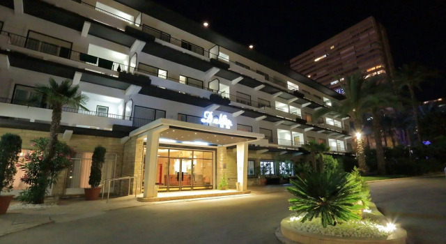 Gran Hotel Delfin