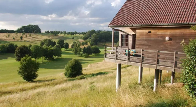 Коттедж с 2 комнатами Domaine Du Val