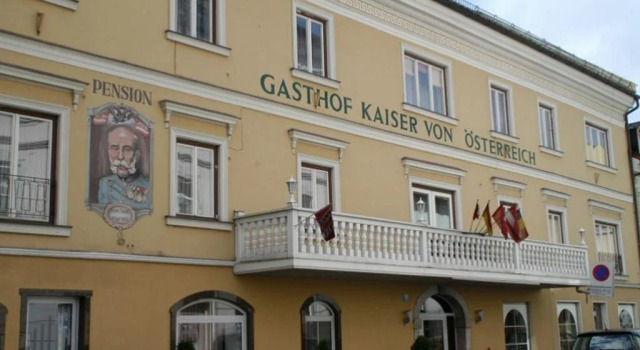 Pension Frenzl - Kaiser von Österreich