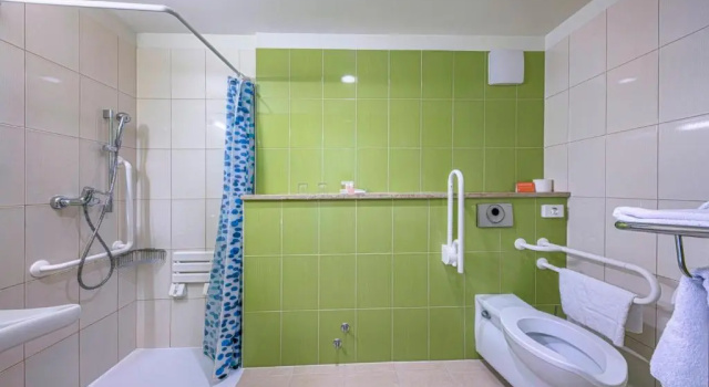 Двухместный номер Standard с балконом Family Hotel Vespera