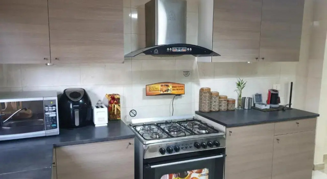 Апартаменты Dair Ghbar 2-bedrooms unit