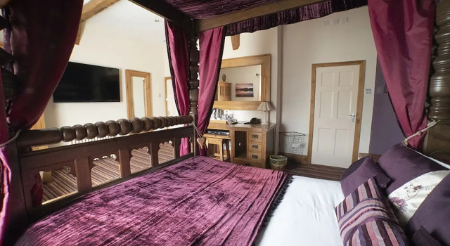 Номер Deluxe Heart House NEC