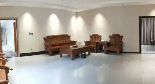 Номер Deluxe Wanda Realm Yinchuan