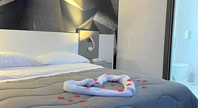 Полулюкс Hotel Cristian