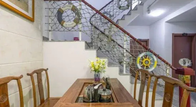 Gouqi Island Haiquanju Homestay, Rezerwuj Hotel Tanie hotele w Zhoushan
