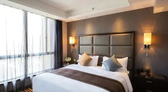 Suite Deluxe Millennium Hotel Fuqing