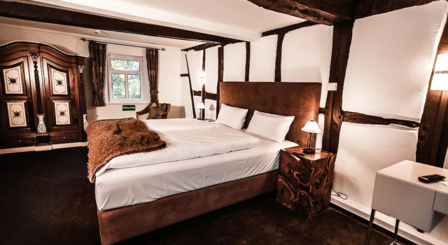 Номер Classic Landhotel Kahltalmühle