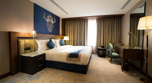 Standard Zimmer Aris star
