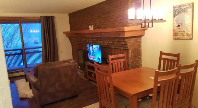Коттедж Ski In/Out Trailside Townhome