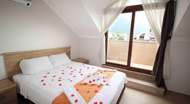 Prestij 2 Villa by Nokta Villa, Rezervovat Vila Hotely v Fethiye Area s parkováním, Parkování