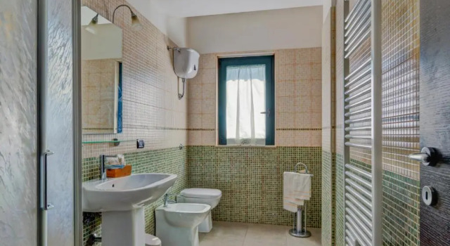 Апартаменты Deluxe Agriturismo Statale 17