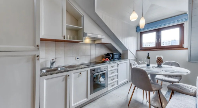 Апартаменты Standard с 2 комнатами Boutique Villa Filaus