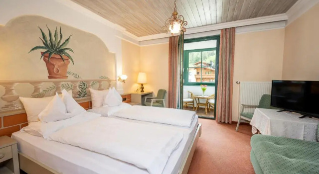 Двухместный номер Standard Hotel Garni Keil