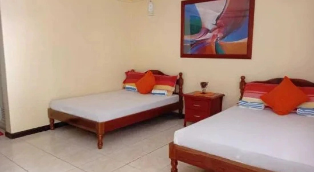 Люкс Executive с балконом Townhouse Sentosa Elenita Private Resort