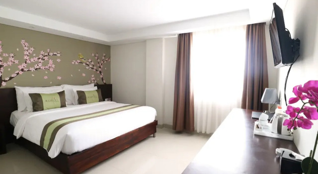 Двухместный номер Deluxe Ramedo Hotel