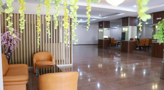 Aurora Hotel, Reserva ahora Hotel Penjaringan Yakarta, cerca de Pluit Junction