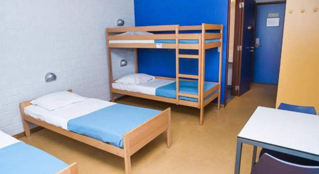 Номер Standard Hostel Blauwput Leuven