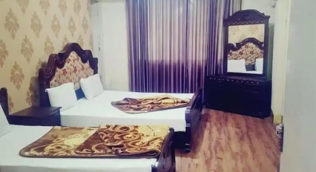 Номер Deluxe Hotel Asia Islamabad