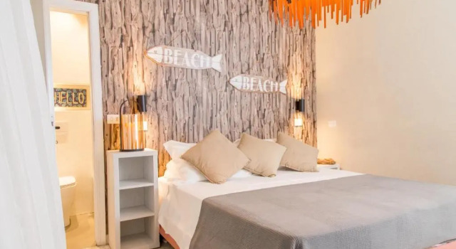 Трёхместный номер Standard Hotel Rex - Lifestyle