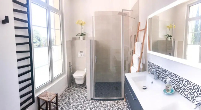 Двухместный номер Standard Château de Saint-Girons - Luxury Guest House in Provence