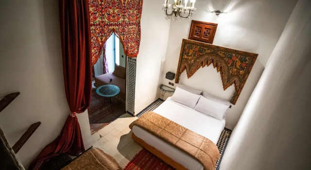 Camera doppia Comfort Riad Dar Tahri & SPA