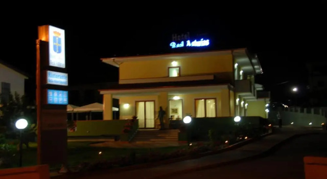 Real Asturias Hotel