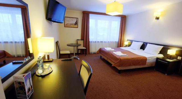 Студия Luxury Hotel Martex
