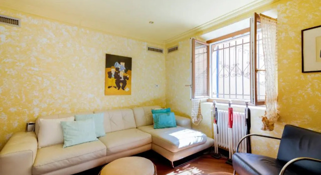 Villa Vallone Apartment