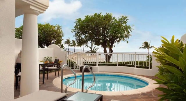 The Villas at Fairmont Kea Lani, Забронировать Вилла Уэйлея Мауи