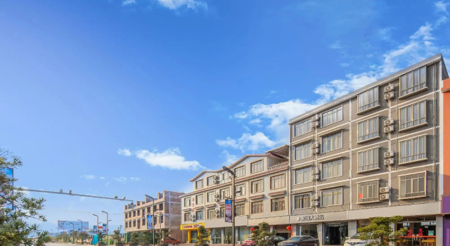 Juyuan Hotel (Guilin Liangjiang International Airport Airport Town), Prenota Hotel Guilin Guangxi Zhuang Autonomous Region