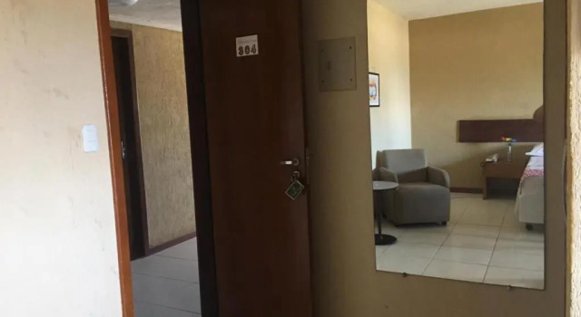 Люкс Standard OYO Hotel Arembepe Beach Hotel