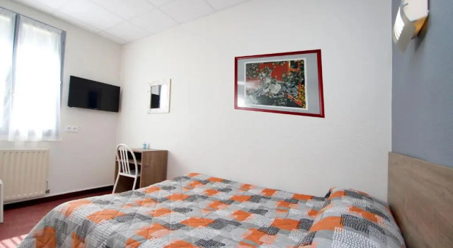 Номер Standard Hôtel Montfort