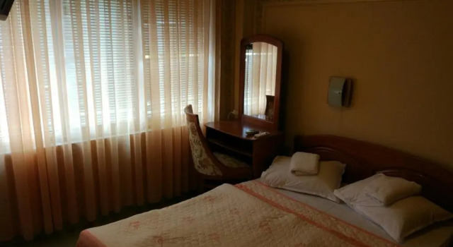 Двухместный номер Standard с красивым видом из окна Family Hotel Kartala