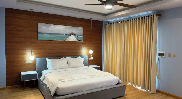 Вилла One Beach Resort by EHM