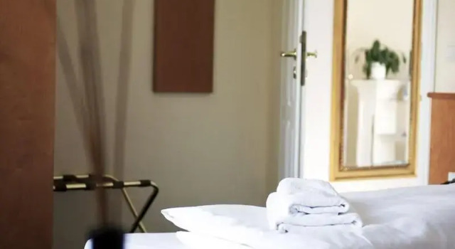 Одноместный номер Standard Boutique Hotel Villa Stockum