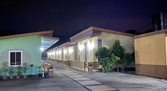 Двухместный номер Standard с балконом Triima Inn Tanjung Rhu