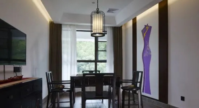 Люкс Qingliangzhai Resort Hotel